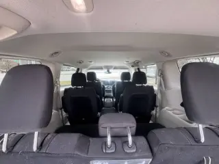 2017 Chrysler Pacifica LX