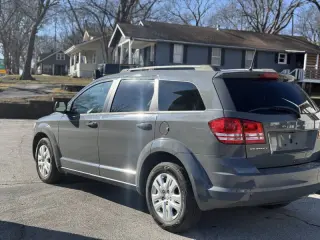 2019 Dodge Journey SE Value Package