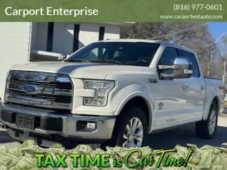 2015 Ford F-150 King Ranch
