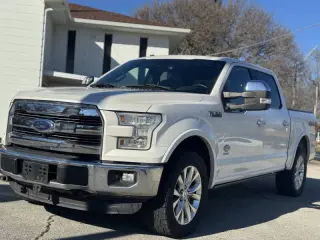 2015 Ford F-150 King Ranch