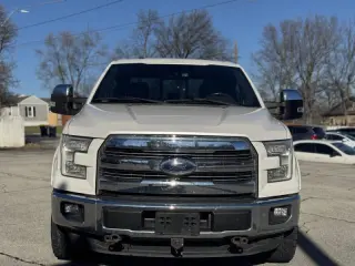 2015 Ford F-150 King Ranch