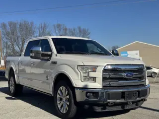 2015 Ford F-150 King Ranch