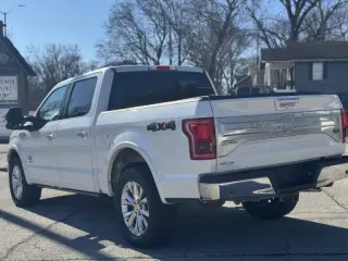 2015 Ford F-150 King Ranch