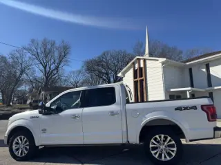2015 Ford F-150 King Ranch
