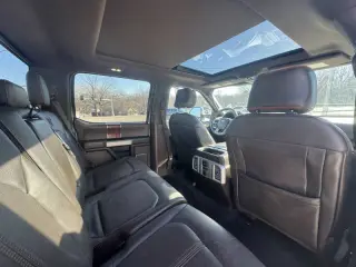2015 Ford F-150 King Ranch