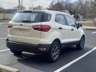 2021 Ford EcoSport S