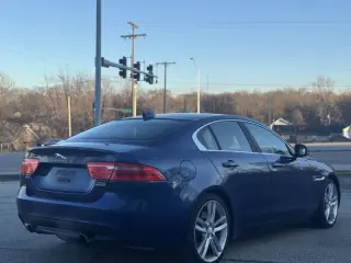 2017 Jaguar XE 35t Prestige
