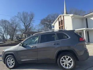 2014 Jeep Cherokee Latitude