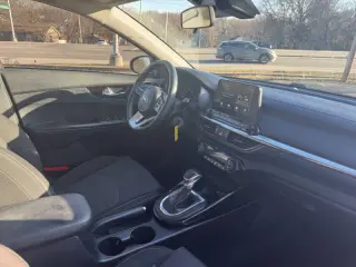 2019 Kia Forte S
