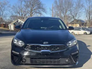 2019 Kia Forte S