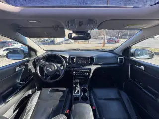 2018 Kia Sportage EX