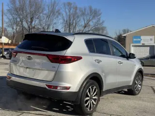 2018 Kia Sportage EX