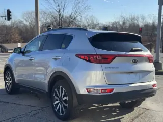 2018 Kia Sportage EX