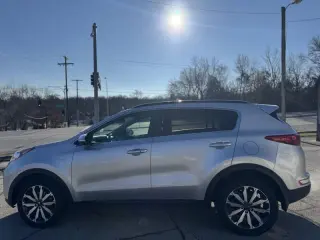 2018 Kia Sportage EX