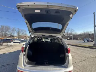 2018 Kia Sportage EX