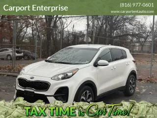 2021 Kia Sportage LX