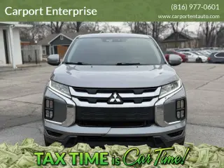 2020 Mitsubishi Outlander Sport SE