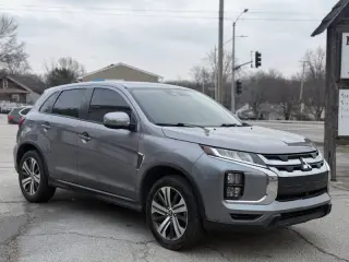 2020 Mitsubishi Outlander Sport SE