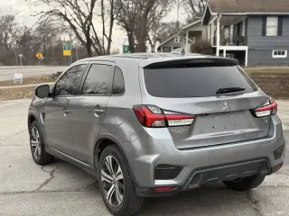 2020 Mitsubishi Outlander Sport SE