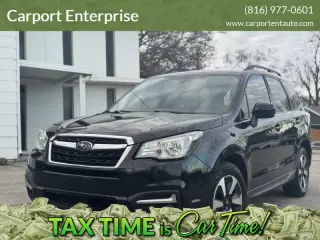 2018 Subaru Forester 2.5i Premium