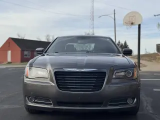 2014 Chrysler 300 S