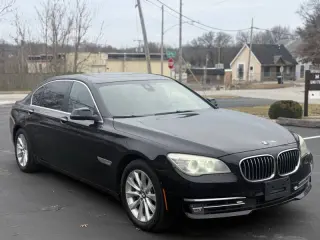 2015 BMW 7 Series 740Li