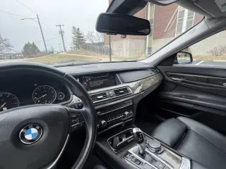 2015 BMW 7 Series 740Li