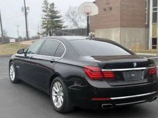 2015 BMW 7 Series 740Li