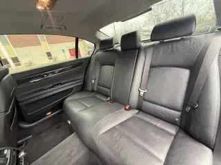 2015 BMW 7 Series 740Li