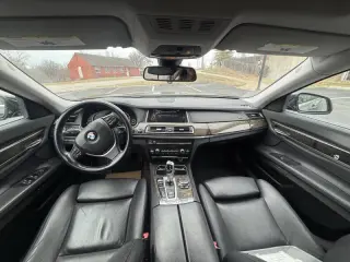 2015 BMW 7 Series 740Li