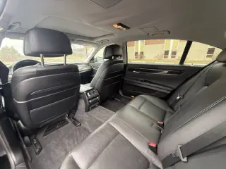 2015 BMW 7 Series 740Li