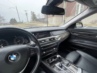 2015 BMW 7 Series 740Li