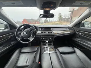 2015 BMW 7 Series 740Li