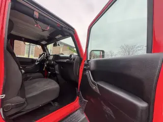 2018 Jeep Wrangler JK Unlimited Willys Wheeler W