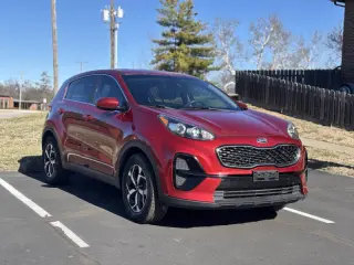 2020 Kia Sportage LX