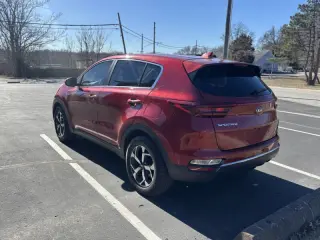 2020 Kia Sportage LX