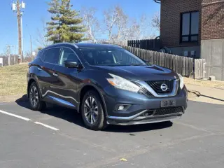 2016 Nissan Murano SL