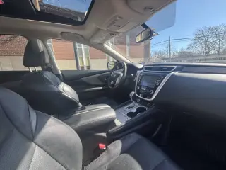2016 Nissan Murano SL