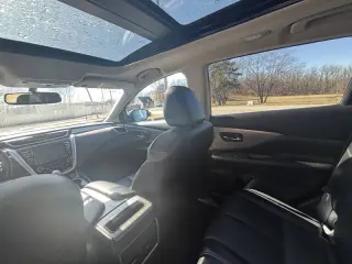 2016 Nissan Murano SL