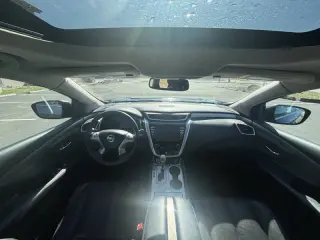 2016 Nissan Murano SL