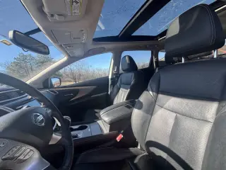2016 Nissan Murano SL