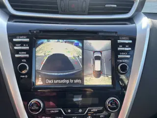 2016 Nissan Murano SL