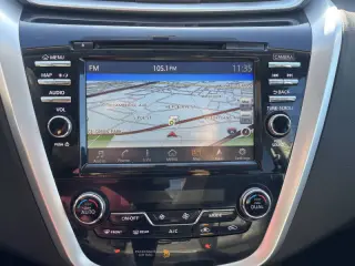 2016 Nissan Murano SL