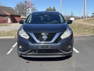 2016 Nissan Murano SL