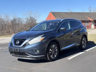 2016 Nissan Murano SL
