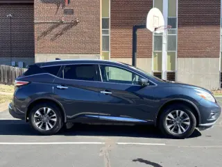 2016 Nissan Murano SL