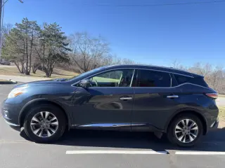 2016 Nissan Murano SL