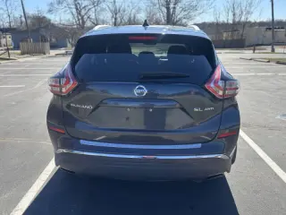2016 Nissan Murano SL