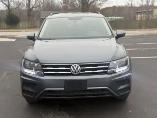 2018 Volkswagen Tiguan 2.0T S 4Motion