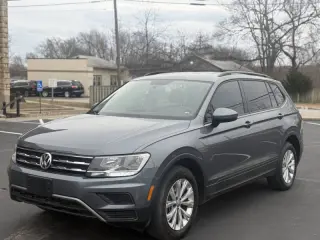 2018 Volkswagen Tiguan 2.0T S 4Motion